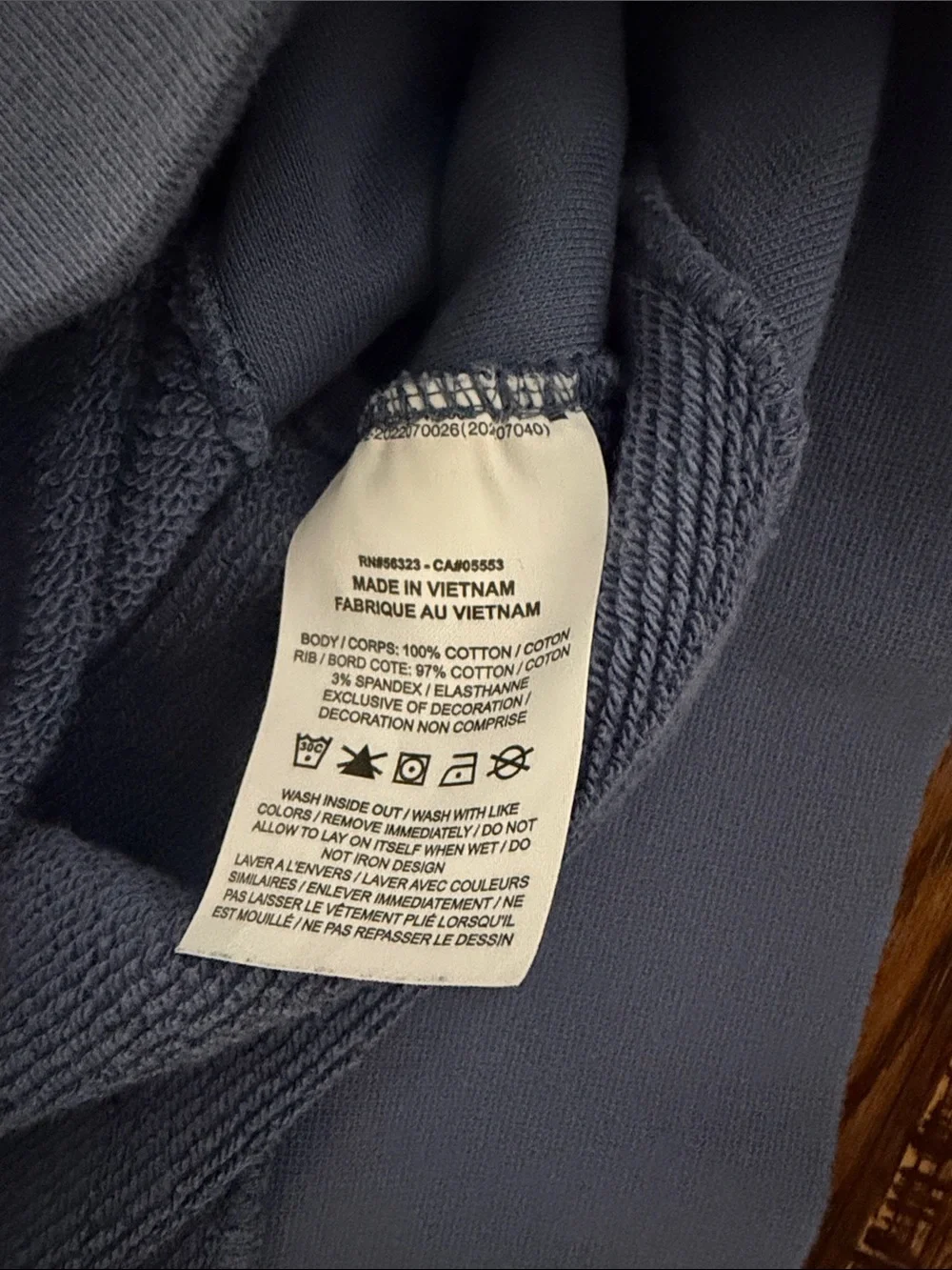 Nike Women's Slate Blue 'Athletic Dept.' Crewneck Sweatshirt